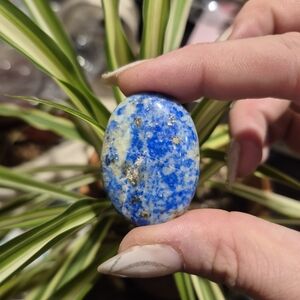 LAPIS LAZULI Gemstone Bundle (3 Pieces)